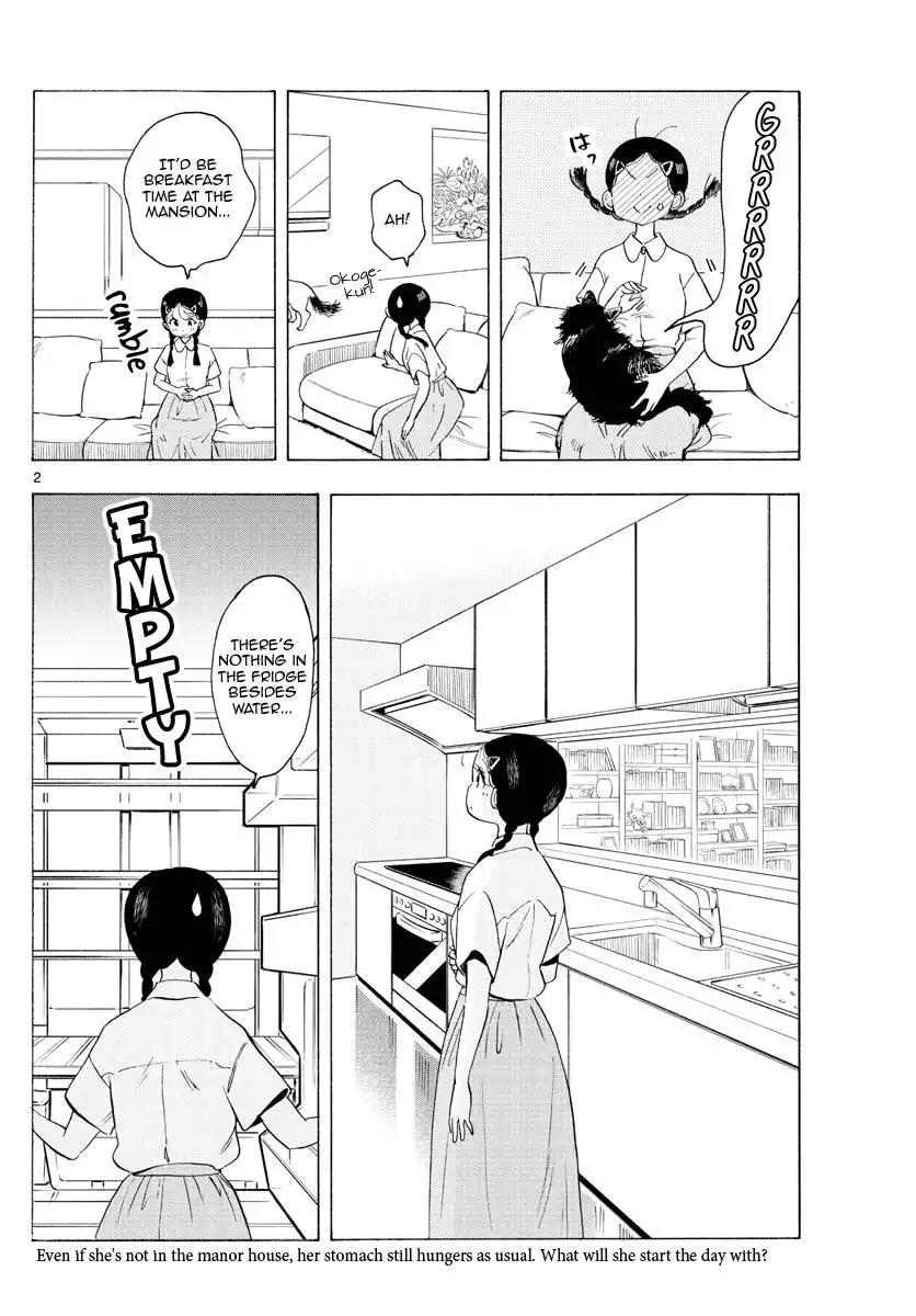 Maiko-san Chi no Makanai-san Chapter 223 2